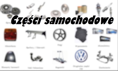 Części samochoodowe